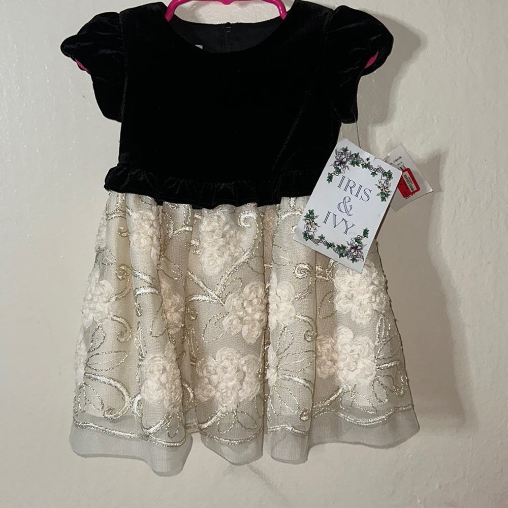 Black Formal Dress